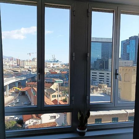 Residenza La Lanterna Aparthotel Genova Kültér fotó