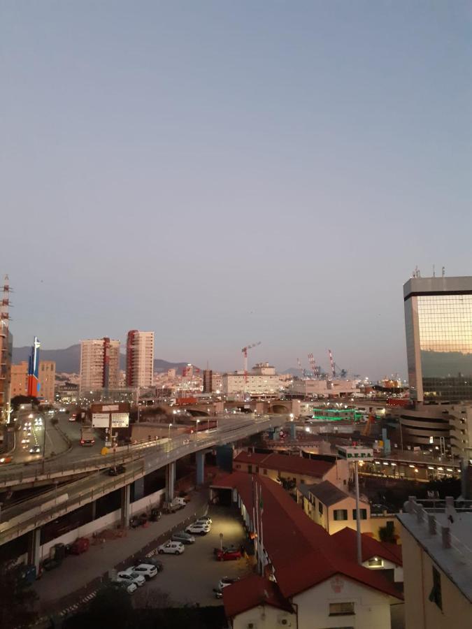 Residenza La Lanterna Aparthotel Genova Kültér fotó