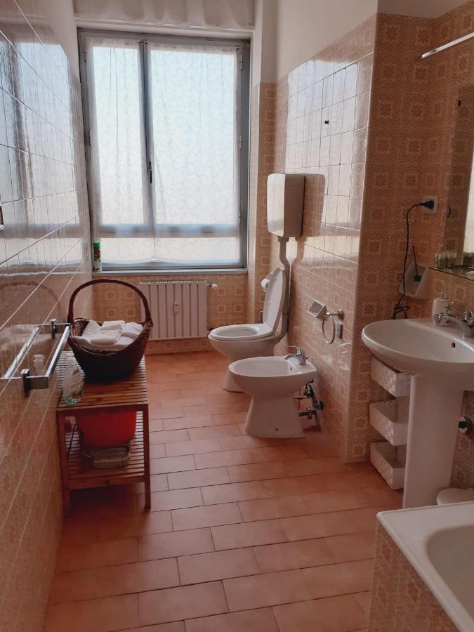 Residenza La Lanterna Aparthotel Genova Kültér fotó