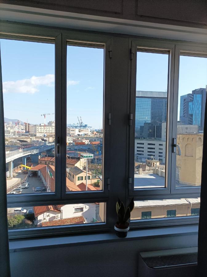 Residenza La Lanterna Aparthotel Genova Kültér fotó