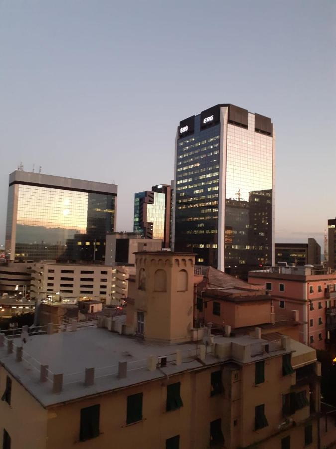 Residenza La Lanterna Aparthotel Genova Kültér fotó