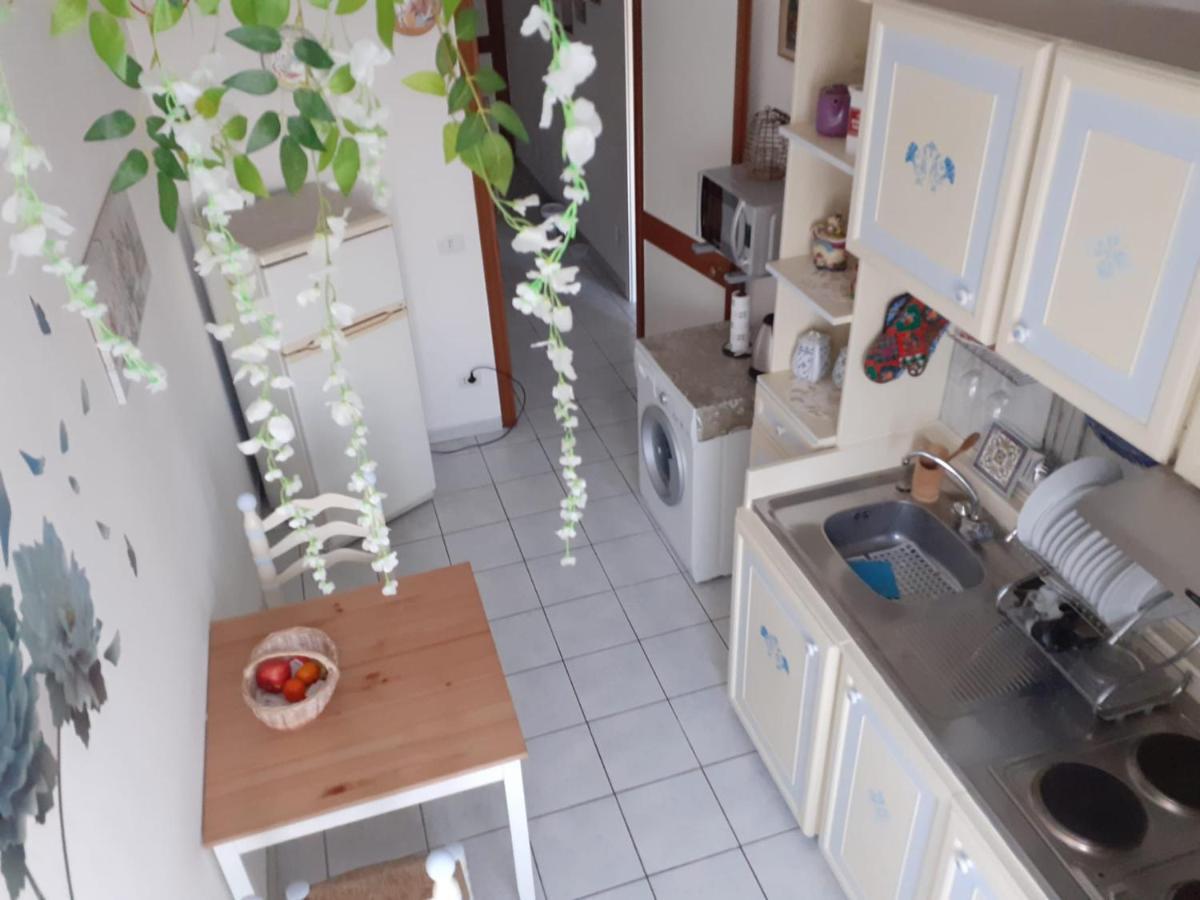 Residenza La Lanterna Aparthotel Genova Kültér fotó